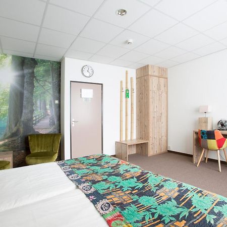 Forest Hotel دن هيلدر المظهر الخارجي الصورة