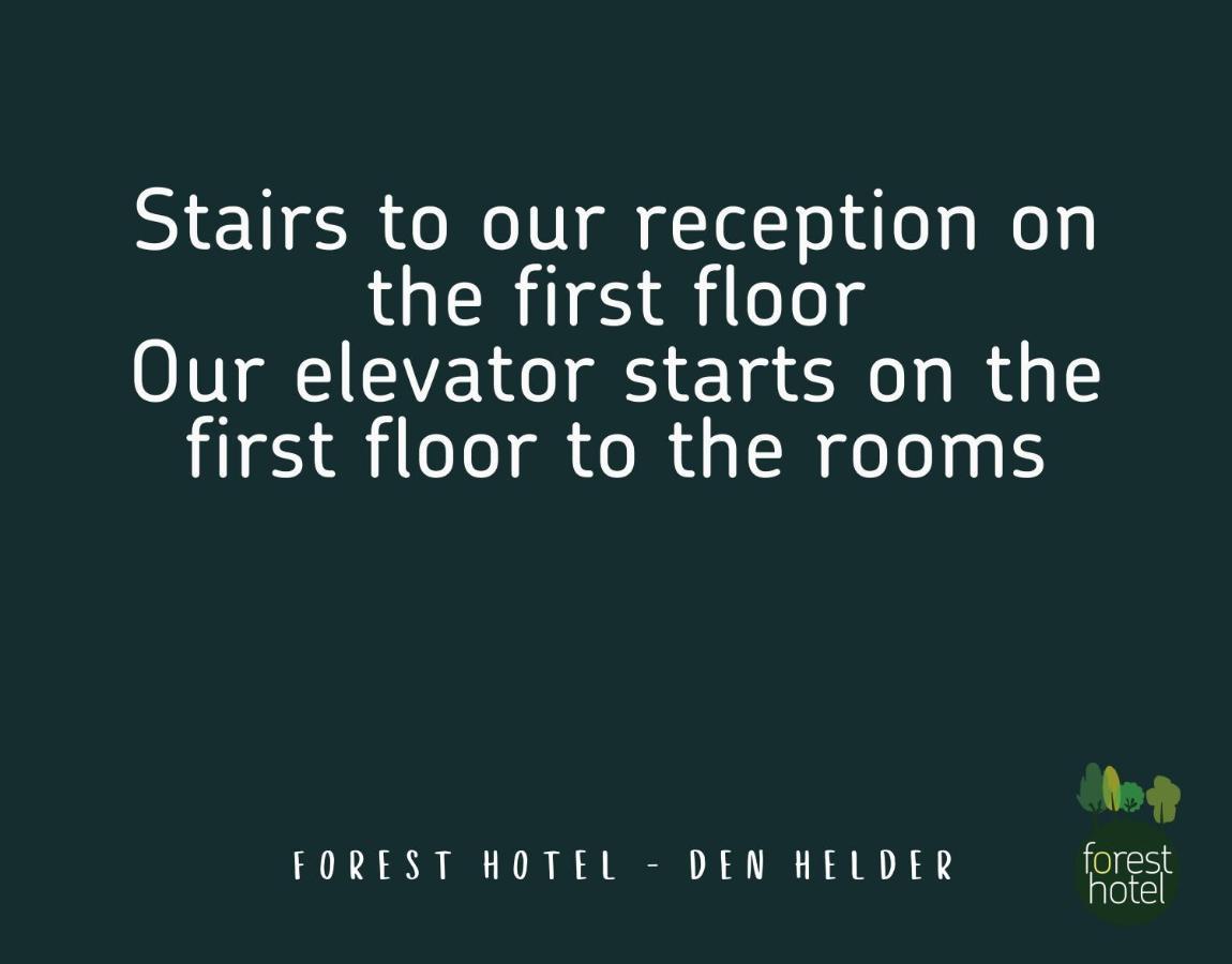 Forest Hotel دن هيلدر المظهر الخارجي الصورة