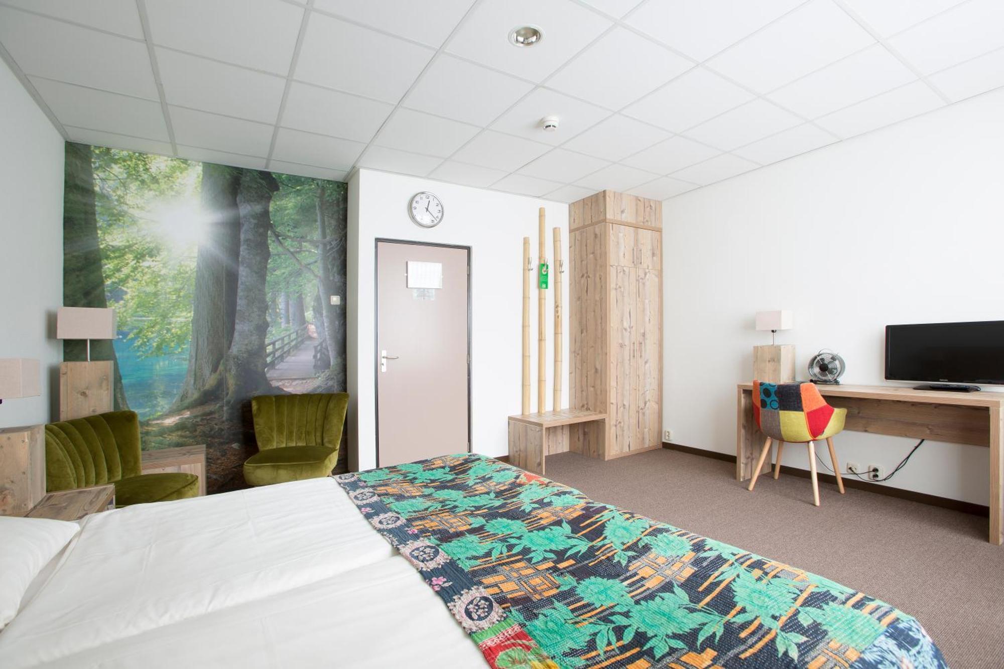 Forest Hotel دن هيلدر المظهر الخارجي الصورة