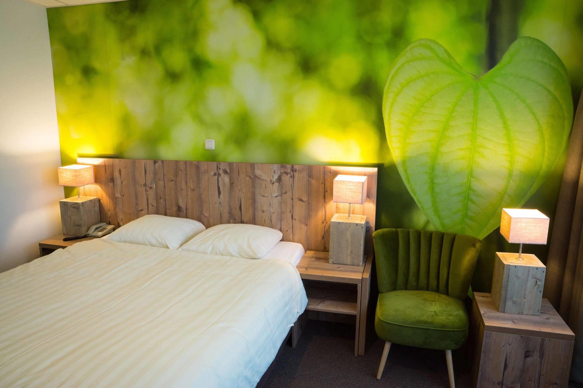 Forest Hotel دن هيلدر المظهر الخارجي الصورة