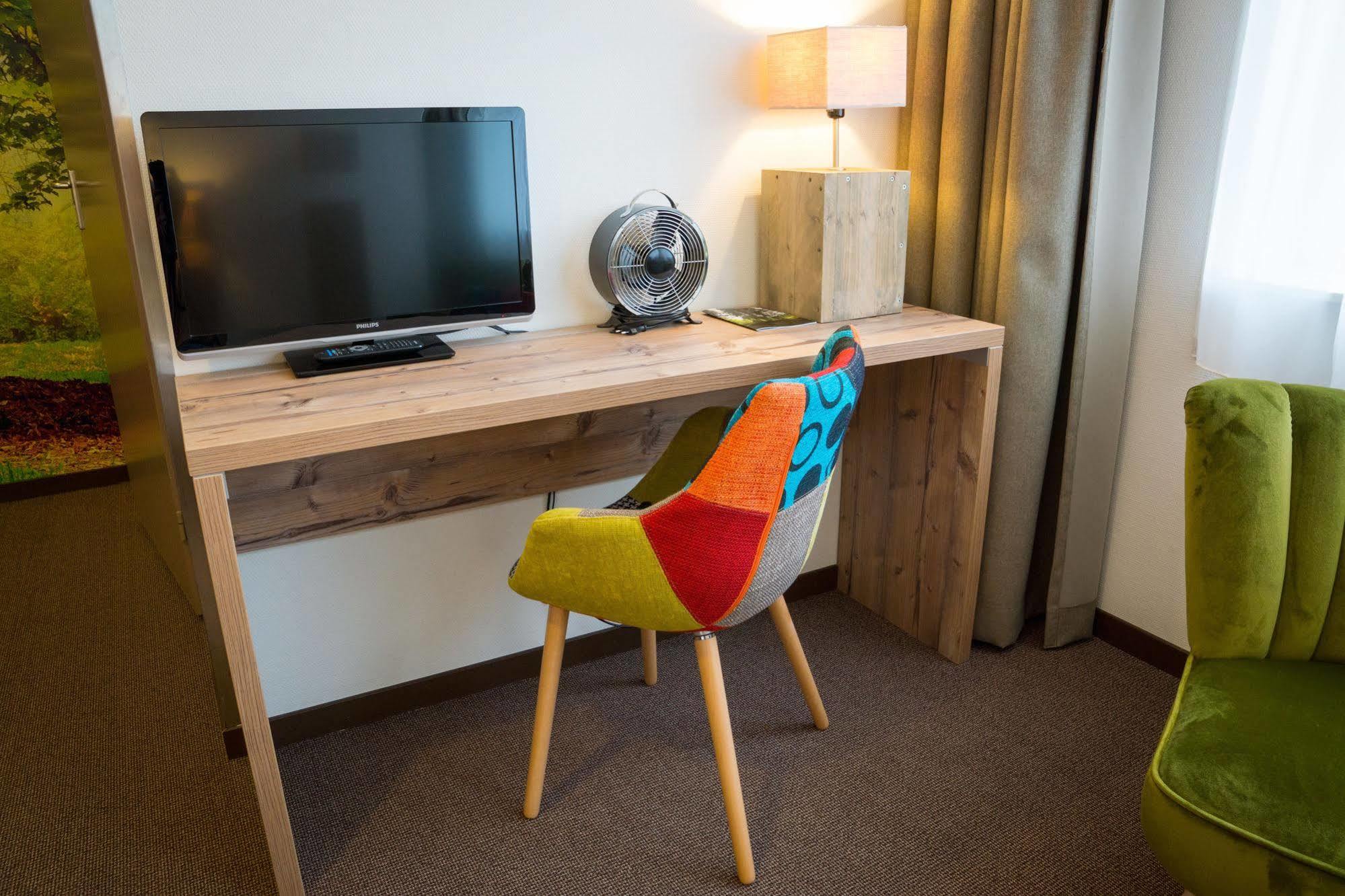 Forest Hotel دن هيلدر المظهر الخارجي الصورة
